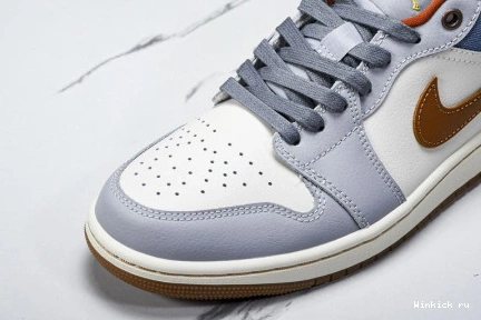 Phantom Low Jordan 1 Denim 1015